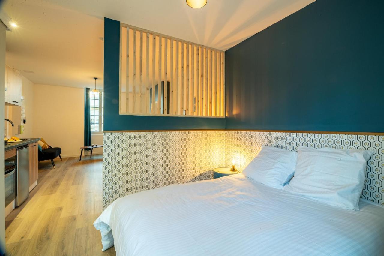 Le Vintage Apartment Тарб Екстериор снимка