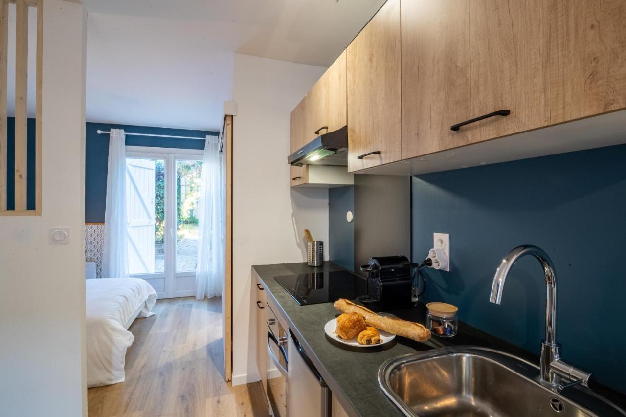 Le Vintage Apartment Тарб Екстериор снимка