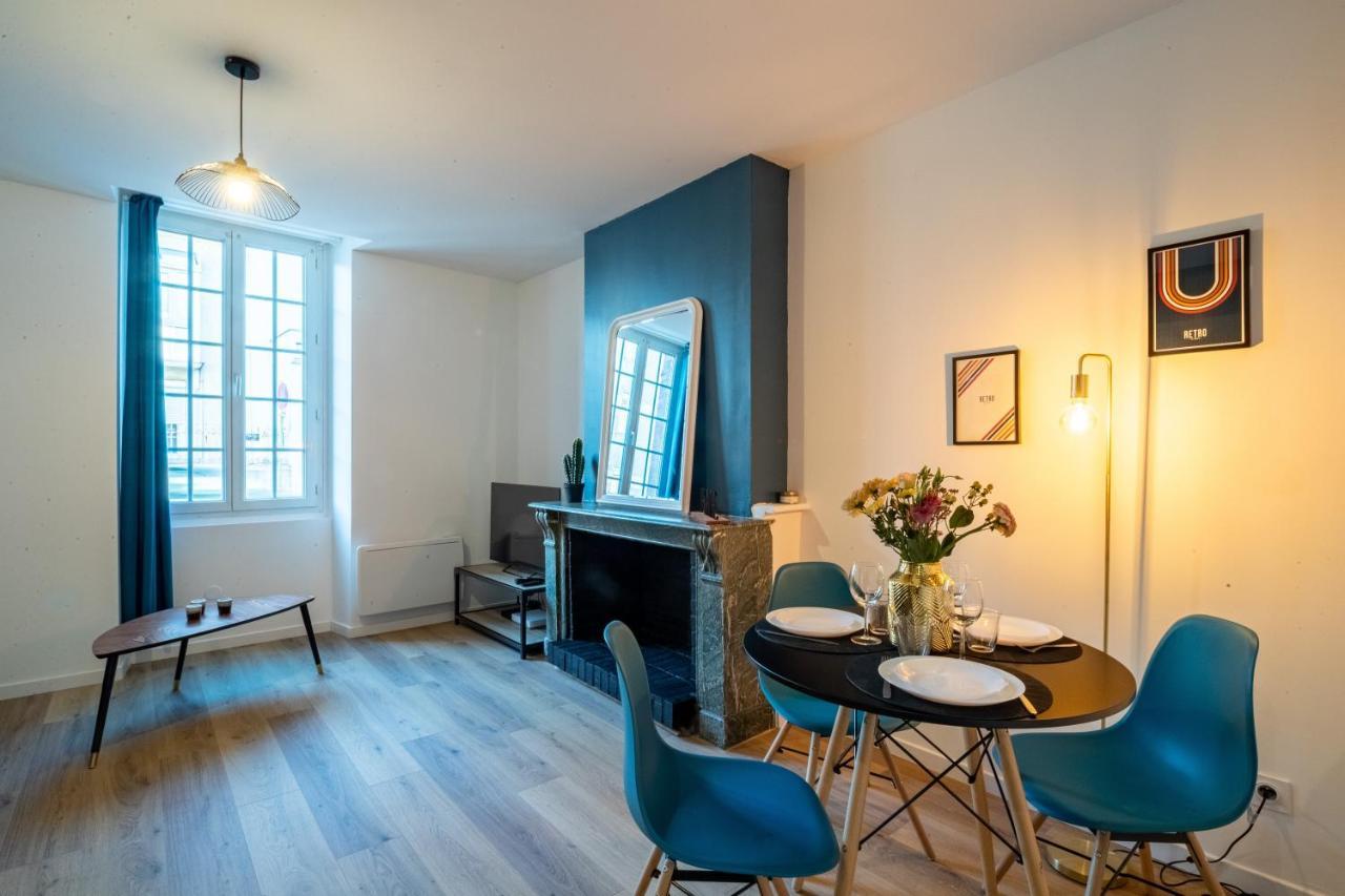 Le Vintage Apartment Тарб Екстериор снимка