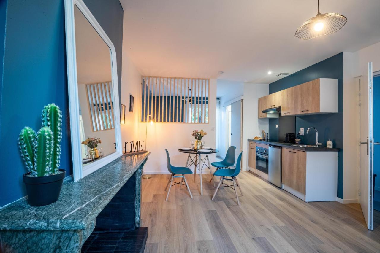Le Vintage Apartment Тарб Екстериор снимка