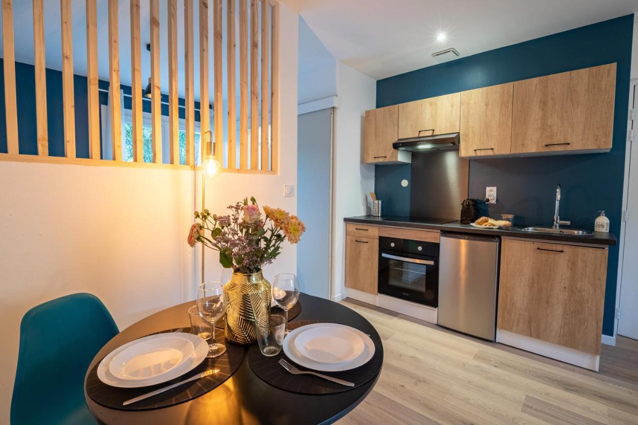 Le Vintage Apartment Тарб Екстериор снимка