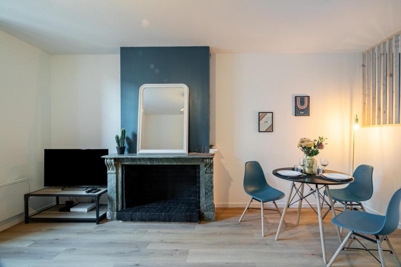 Le Vintage Apartment Тарб Екстериор снимка